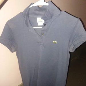 Vintage Lacoste polo shirt